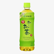 ITOEN High Rich Green Tea 600ml