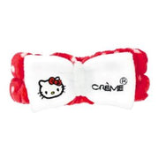 THE CREME SHOP Headband Hello Kitty Red & White