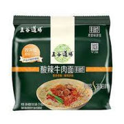 WUGUDAOCHANG Hot and Sour Beef Flavour 107g*5Bag