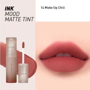PERIPERA ## Ink Mood Matte Tint 14 Maquillage Chili