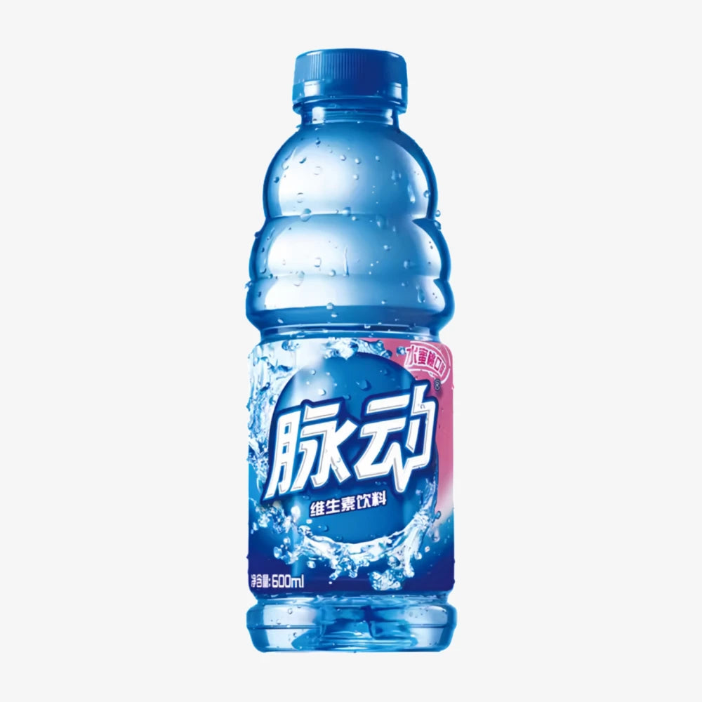 MIZONG Vitamin Drink Peach Flavor 600ml