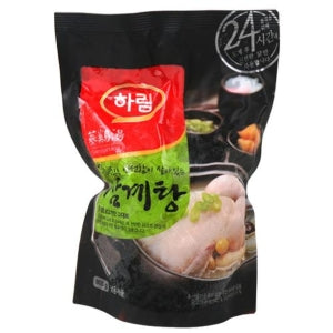 HARIM, FZN INSTANT GINSENG CHICKEN STEW