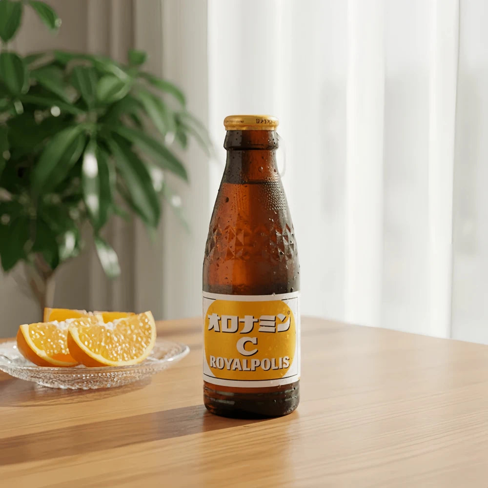 OTSUKA Oronamin C Royal Polis Drink 120ml