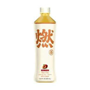 Genki Forest Ran Cha Peach Oolong Tea 500ml
