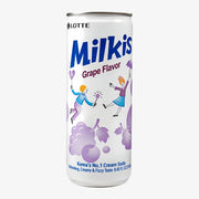 LOTTE Milkis (Raisin) 250 ml