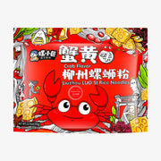 LXJ Luosi Noodle-Crab Roe 410g