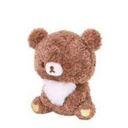 RILAKKUMA Chairoikoguma Cacao Peluche Petit