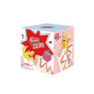 Gaufrette croustillante au chocolat et à la fraise Nestlé