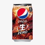Pepsi Hyakuji Zero Degree Raw Canette 340ml