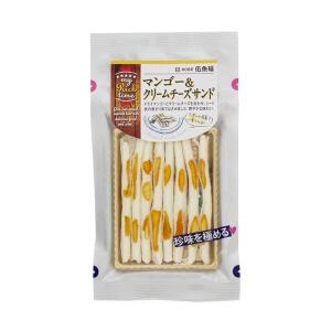 KOBE Mango Cheese Strips 50g