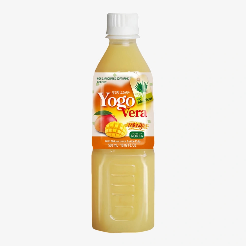 WANG Yogo Vera Mango Flavor 500ml
