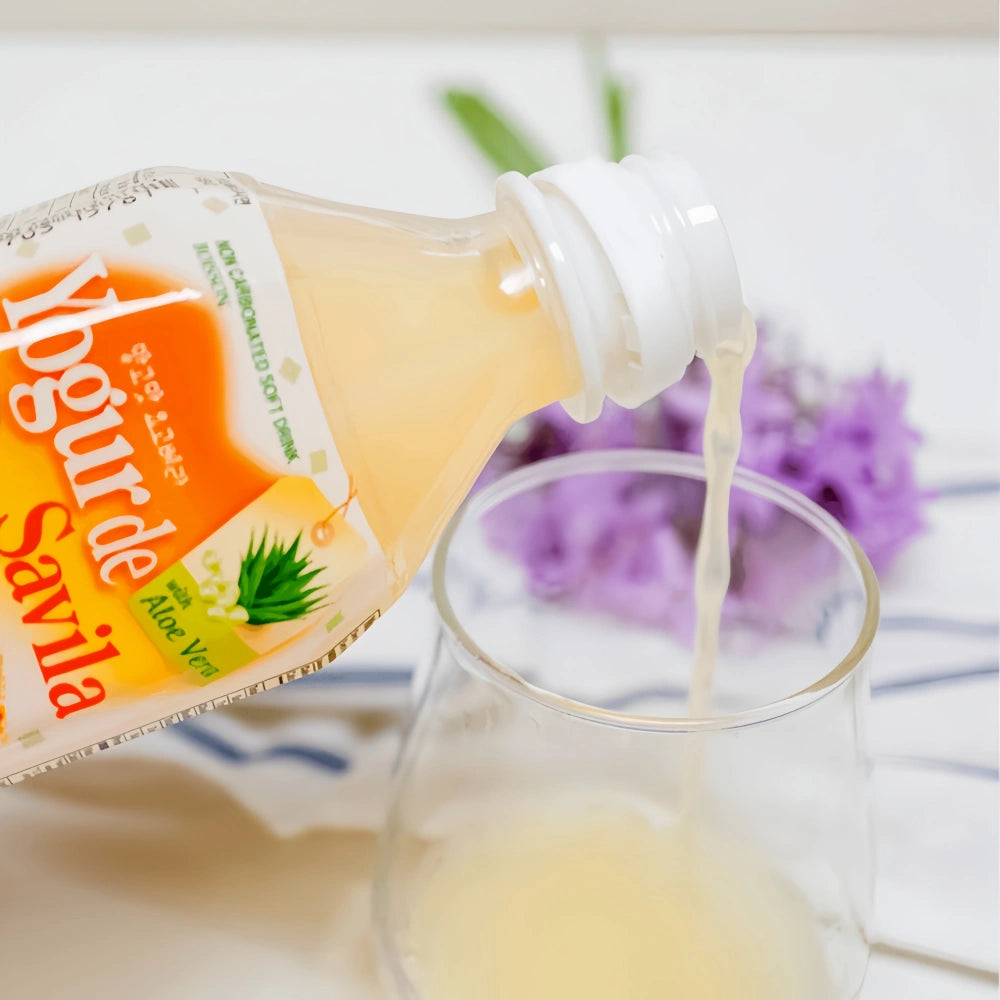 WANG Yogo Vera Mango Flavor 500ml