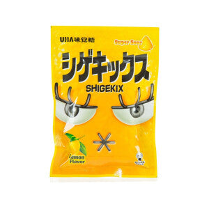UHA Super Sour (Lemon Flavor)