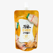 Boisson gélifiée au yaourt RAWEL 130 ml