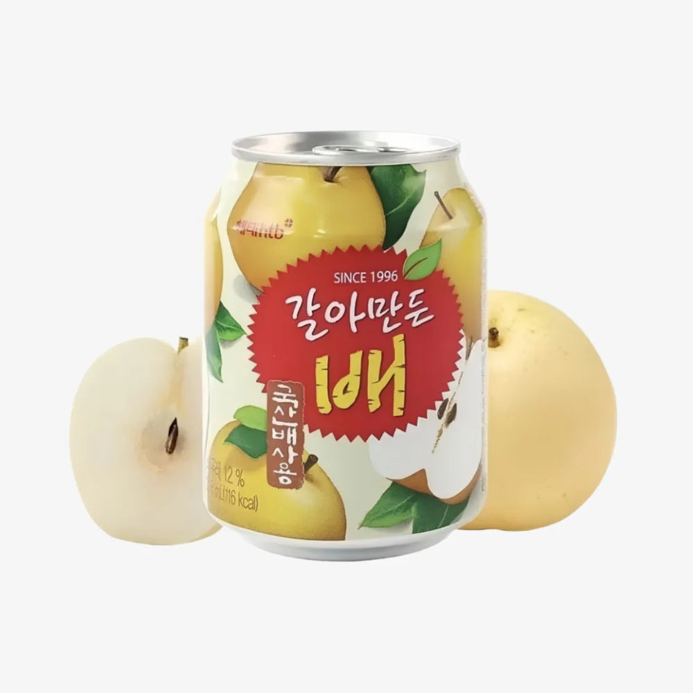 HAITAI Korean Pear Juice 238ml *12