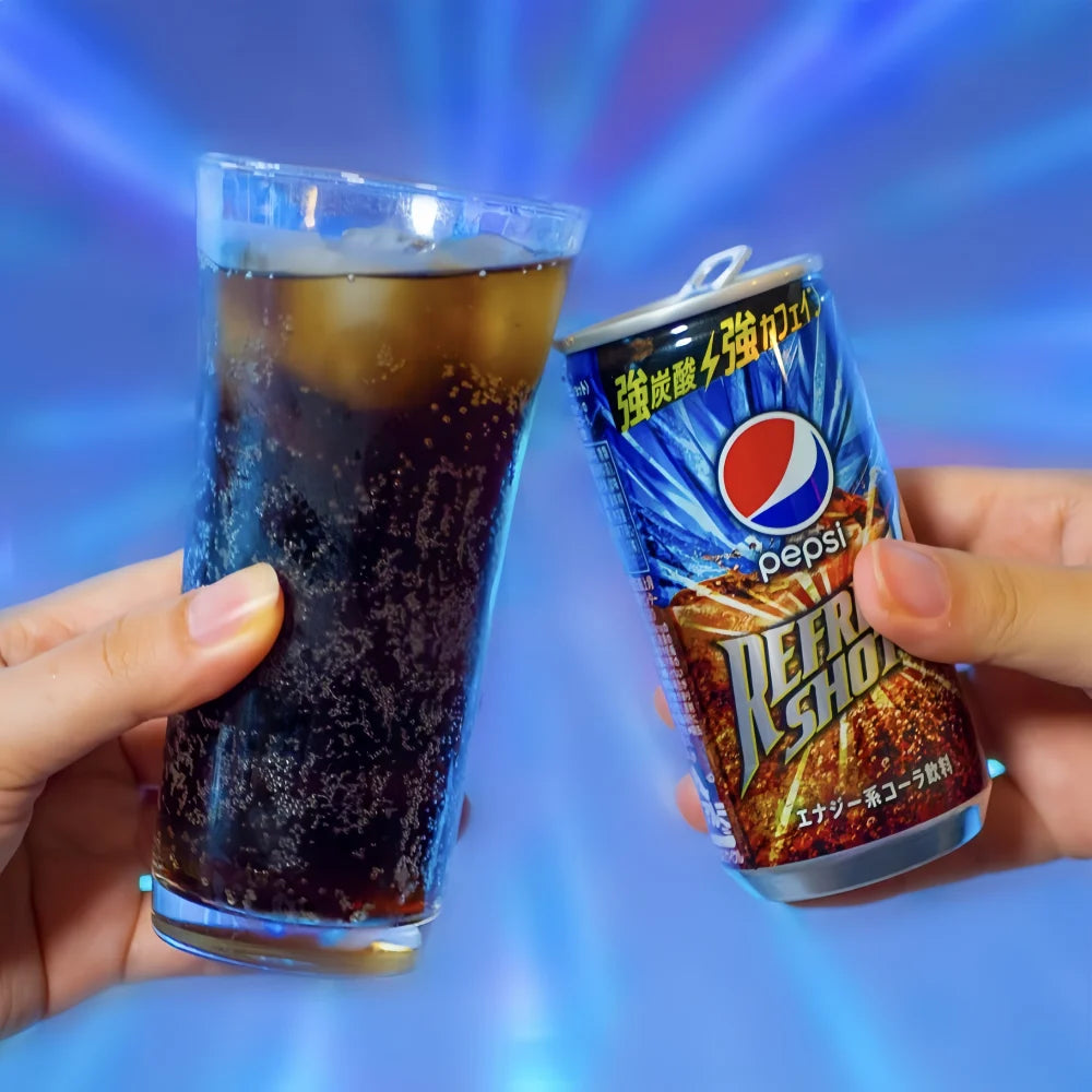 Pepsi  Refresh Shot 200ml