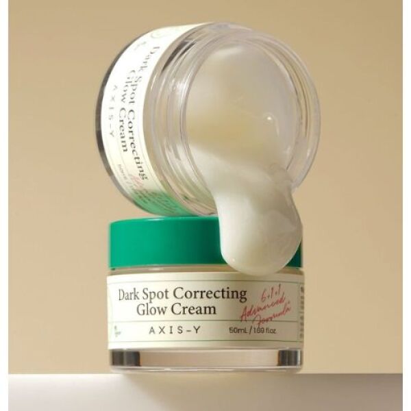AXISY Dark Spot Correcting Glow Cream 50ml