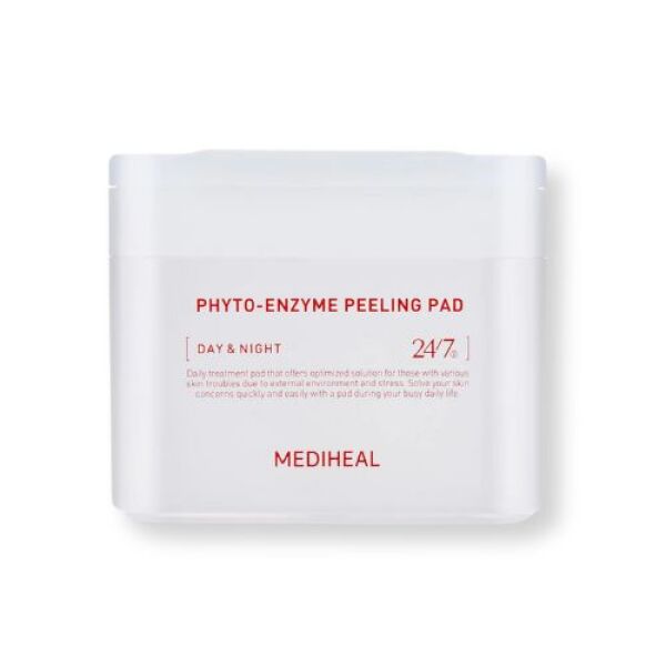 MEDIHEAL Phyto-enzyme Peeling Pad 90pcs