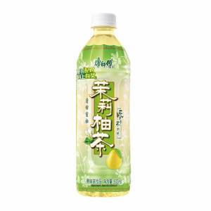 KSF Jasmine&YuzuTea 500ML