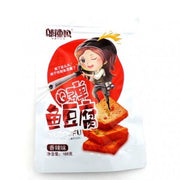 Vegetarian Flexible Fish Tofu Mixed Flavor 188g