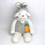 Coussin de corps LIVHEART avec lapin May S