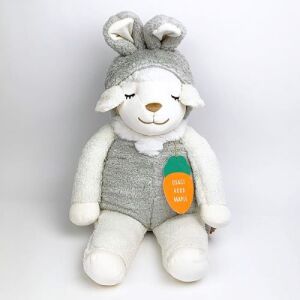 Coussin de corps LIVHEART avec lapin May S