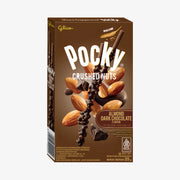 GLICO Pocky Nuts Series (Chocolate Flavor)