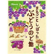 Kanro Tree Candy Grape 80g