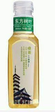 Thé vert NONG FU (0 calorie) 500 ml