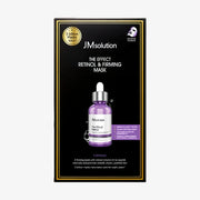 JMSOLUTION The Effect Retinol & Firming Mask (10)