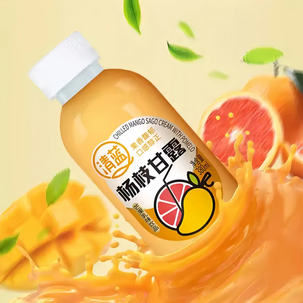 QINGLAN Pomelo Sago Drink 380ml
