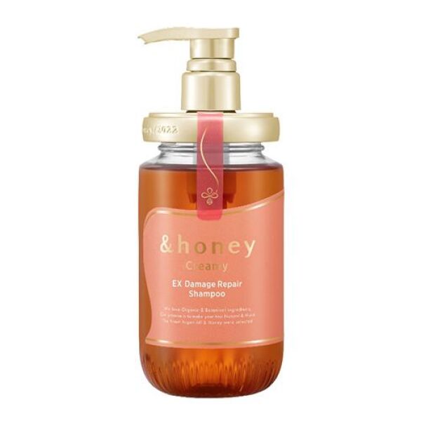 & honey Creamy Damage Repair Shampoo 450ml