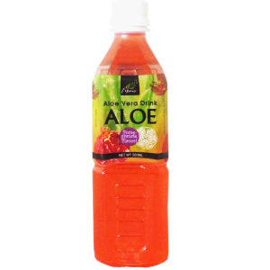 FREMO Pomegranate Aloe Vera Drink 500ml