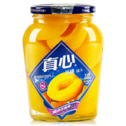 Zhenxin Canned Yellow Peach in Syrup 760g