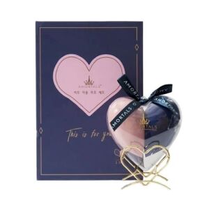 AMORTALS ## Beauty Blender Set Blue Pink 2pcs