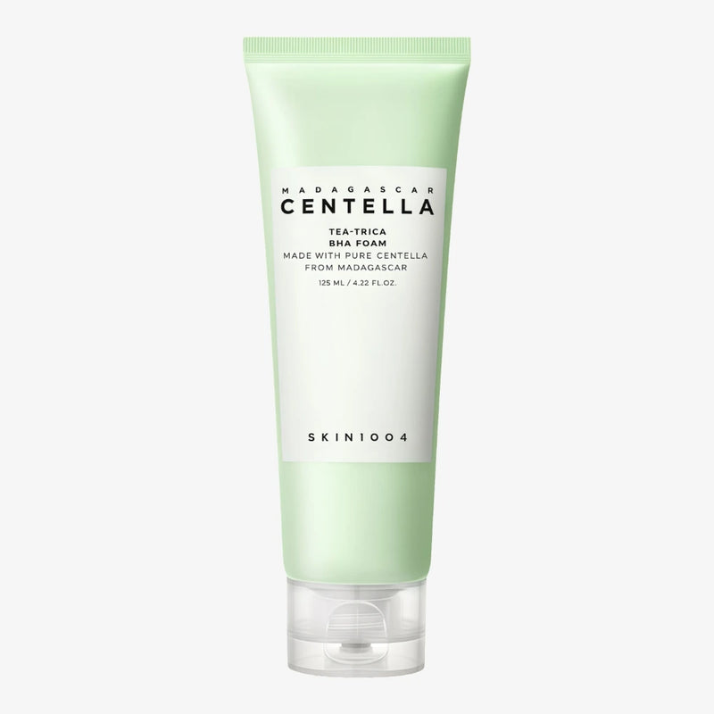 SKIN1004 Centella Tea Trica BHA Foam 125ml