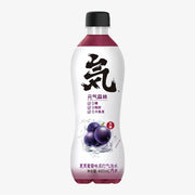 Genki Forest Soda Drinks (Black Grape Flavor) 480ml