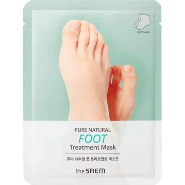 Masque de soin des pieds naturel pur THE SAEM