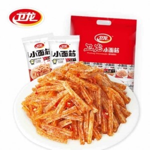 Wei long gluten gluten little spicy strips