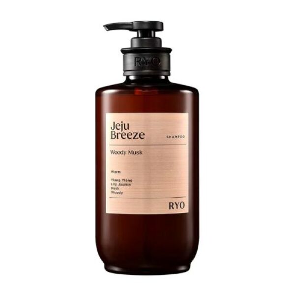 Shampoing RYO Expert Soin Anti-Chute Jeju Breeze 585 ml