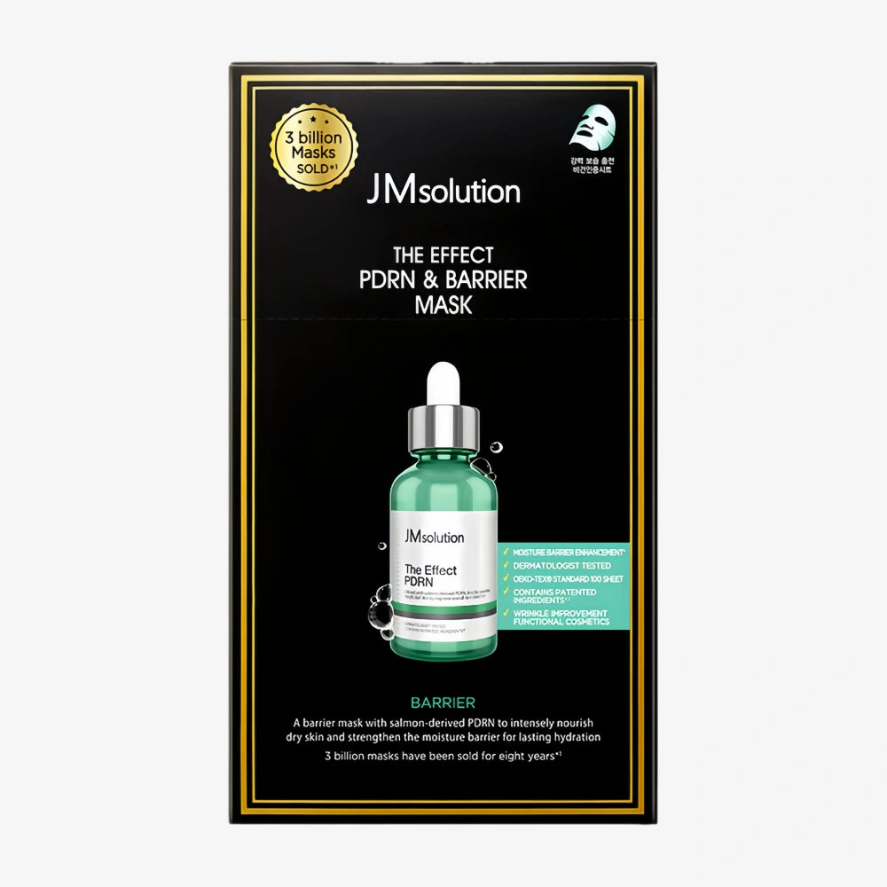 JMSOLUTION The Effect PDRN & Barrier Mask (10)
