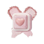 COLORGRAM Milk Bling Heartlighter03 Coral Heart
