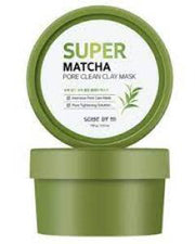 Masque à l'argile purifiant pour les pores Super Matcha de SOME BY MI, 100 g