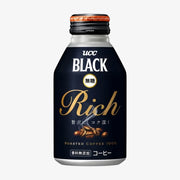 UCC Black Full Body Coffee 275g