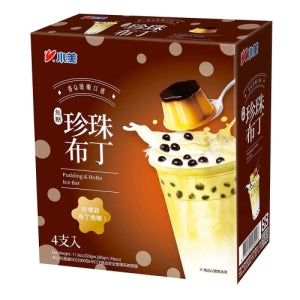SHAOMEI QQ Pudding Boba 320ML