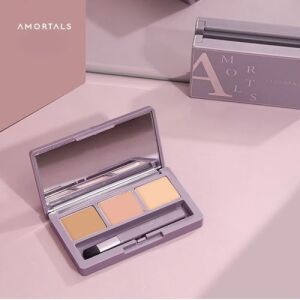 AMORTALS Three Color Concealer 01 Nature