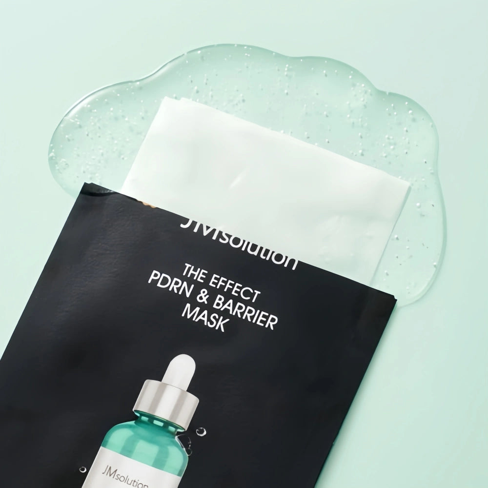 JMSOLUTION The Effect PDRN & Barrier Mask (10)