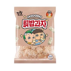MT Hyosung Rice Pop Snack 130g
