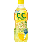 Suntory CC Lemon Melon Mix 500ml