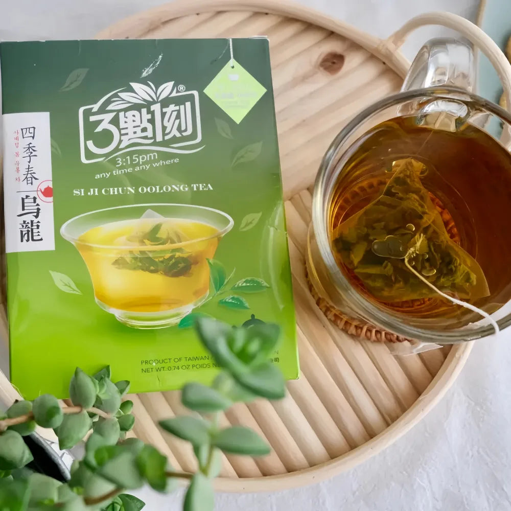 3:15 Four Seasons Spring Oolong Tea Bag 21g